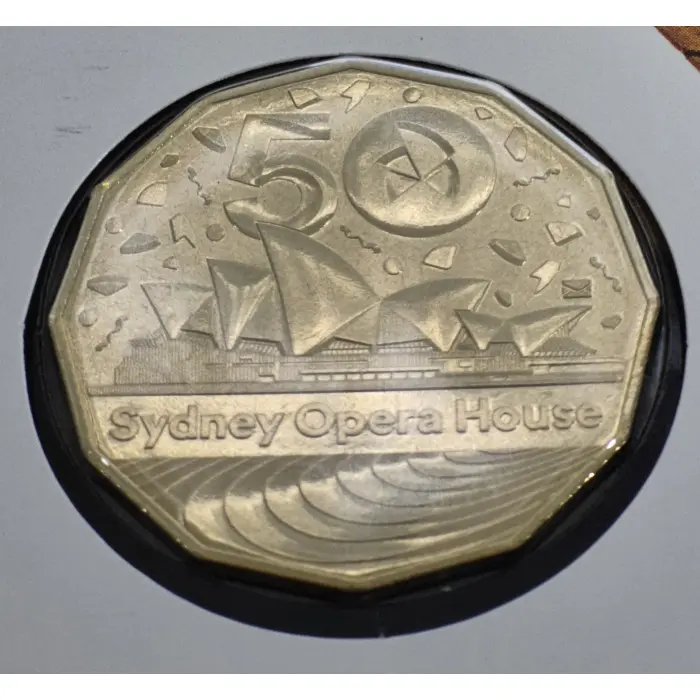 2023 Sydney Opera House PNC