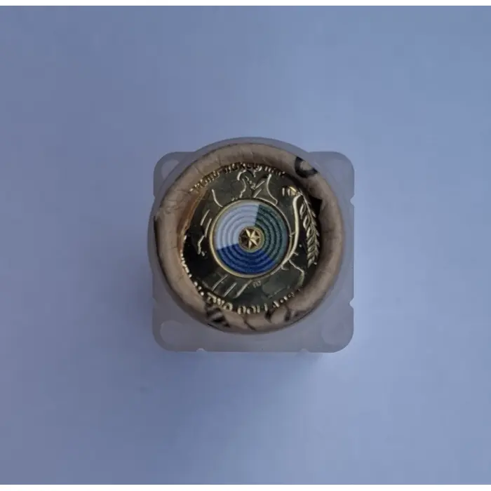 2020 $2 End Of WWII 75th Anniversary Premium H/T Mint Roll (25 Coins)