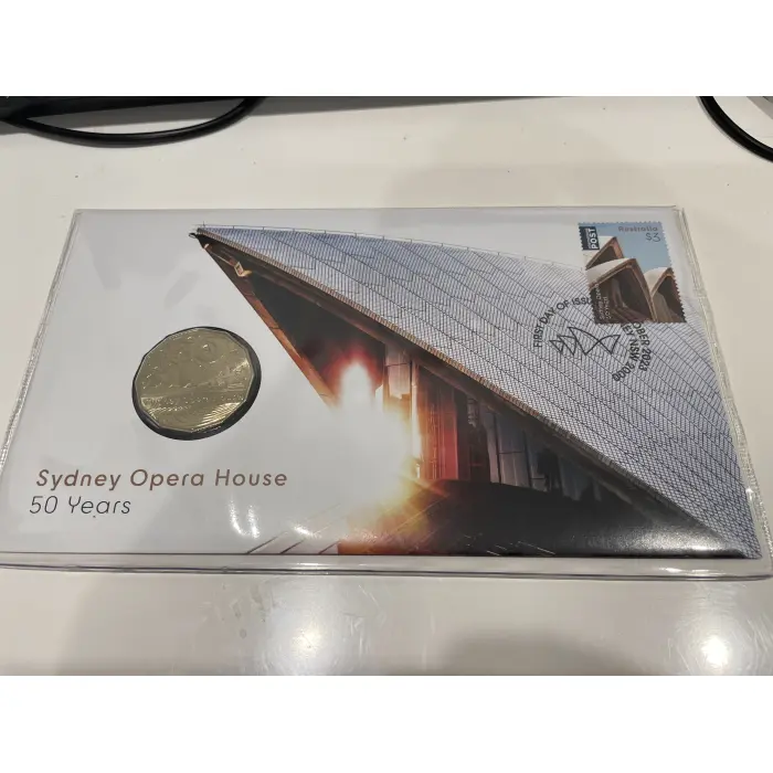 Sydney opera house pnc 2023 envelope privy