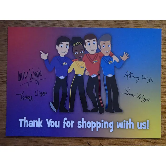 2021 “30 Years of The Wiggles” Coin Set – Royal Australian Mint 