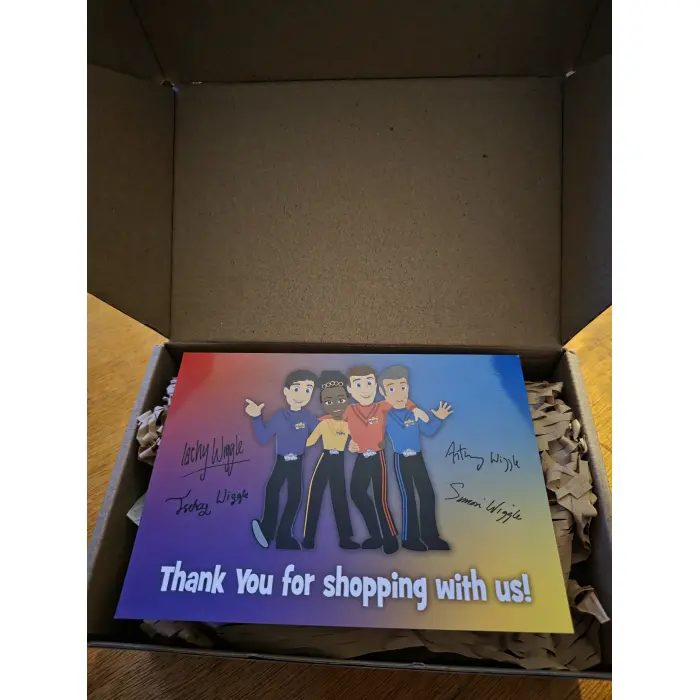 2021 “30 Years of The Wiggles” Coin Set – Royal Australian Mint 