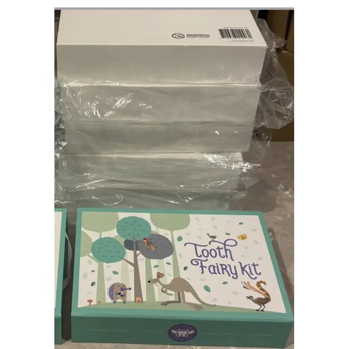 2024 Tooth Fairy Kit with Uncirculated $2 in Capsule - RAM