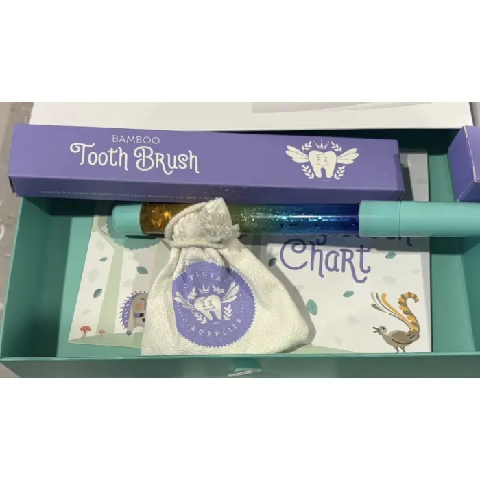 2024 Tooth Fairy Kit with Uncirculated $2 in Capsule - RAM