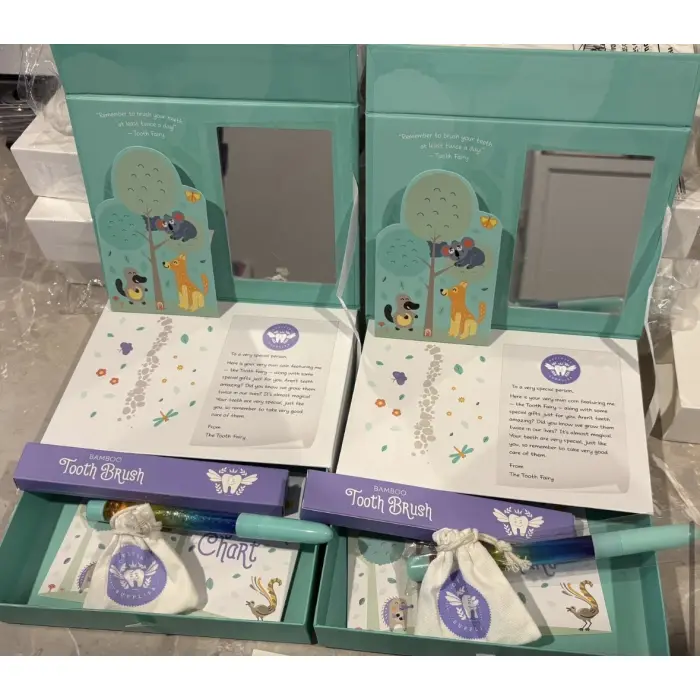 2024 Tooth Fairy Kit with Uncirculated $2 in Capsule - RAM