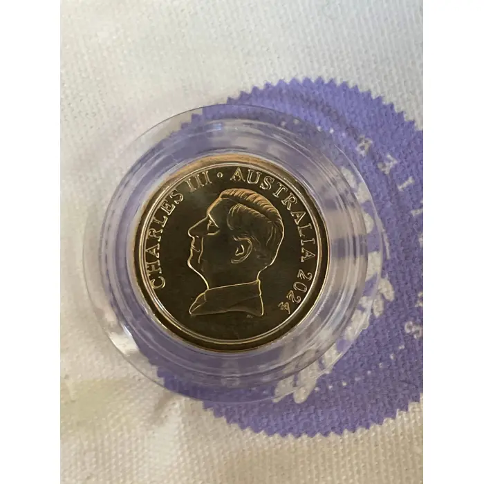 2024 Tooth Fairy Kit with Uncirculated $2 in Capsule - RAM