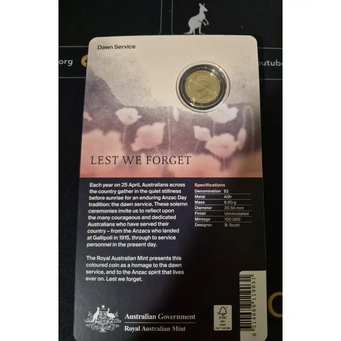 2026 Dawn Service Bundle