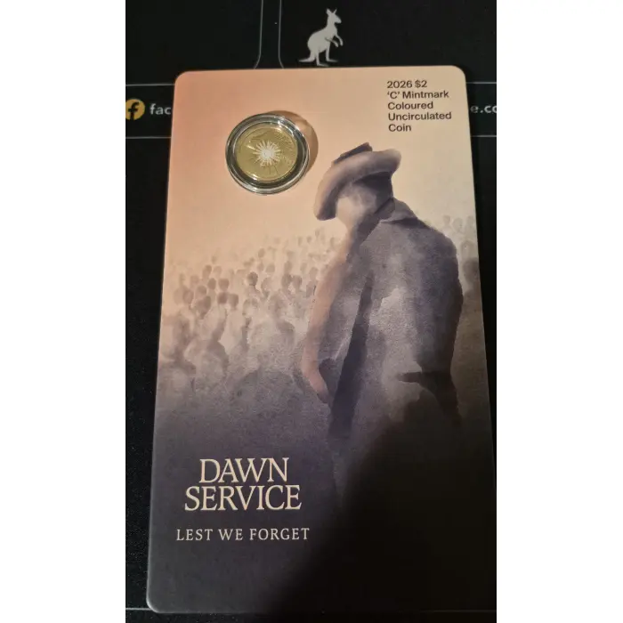 2026 Dawn Service Bundle