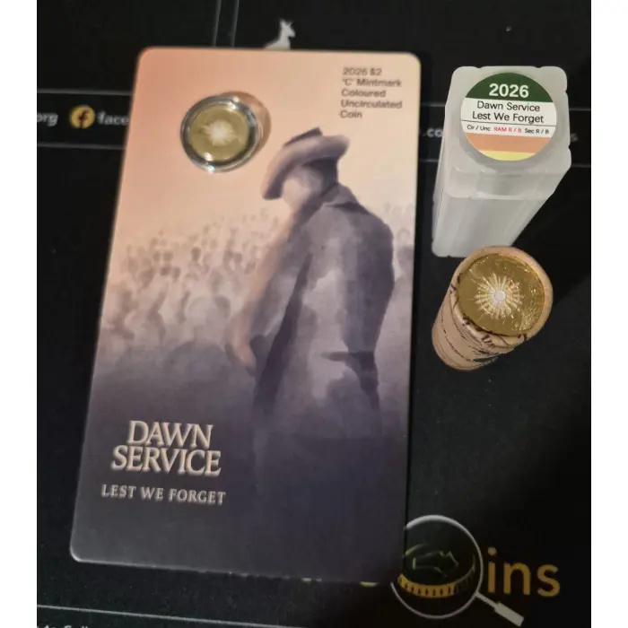 2026 Dawn Service Bundle