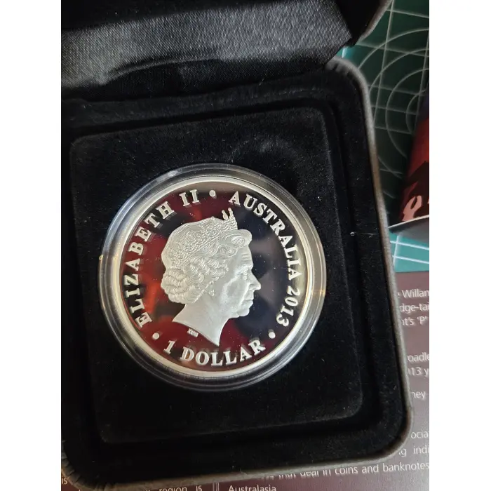 World heritage sites 1oz silver ANDA 