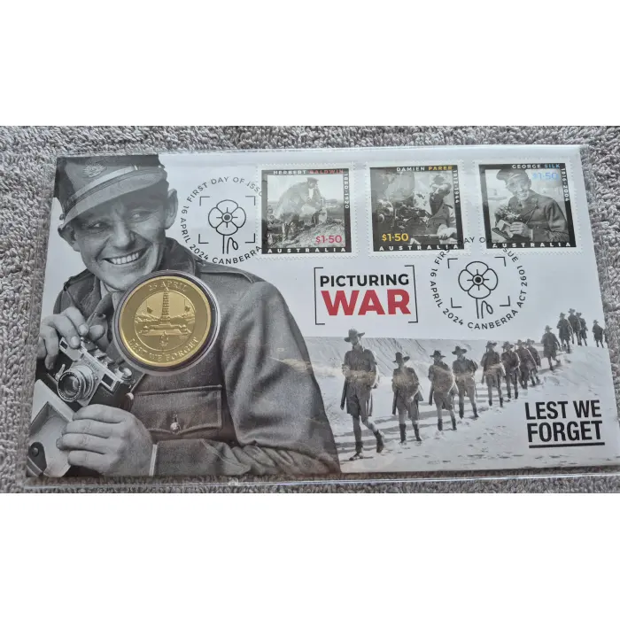 2024 Picturing War PNCs