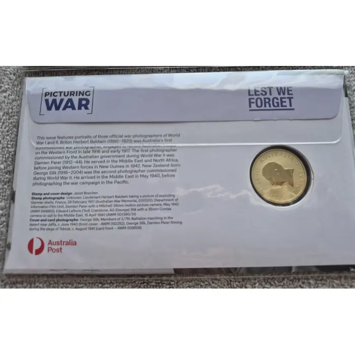 2024 Picturing War PNCs