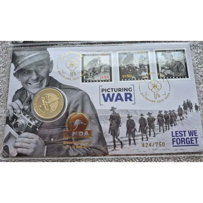 2024 Picturing War PNCs