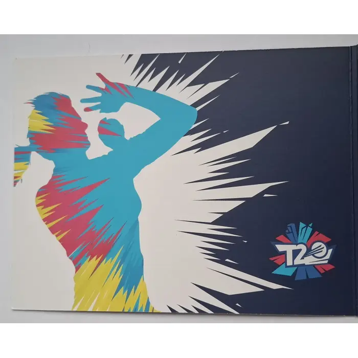 2020 $2 ICC Women's T20 World Cup Coin in Folder