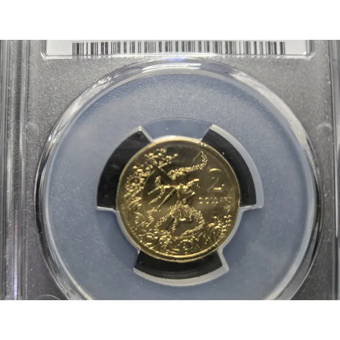 2022 Tooth Fairy MS68 $2