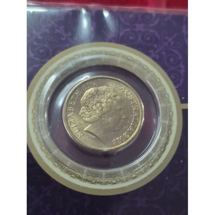 2013 $2 CORONATION UNC PNC