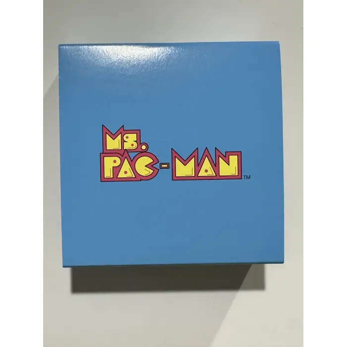Ms Pac Man 2021 - 1oz Silver 40th Anniversary Proof Coin