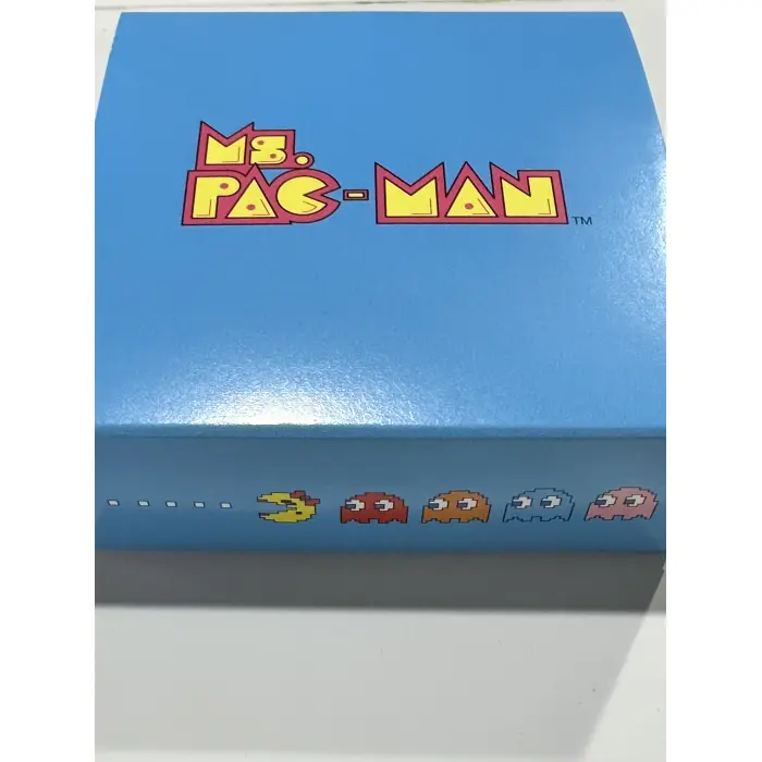 Ms Pac Man 2021 - 1oz Silver 40th Anniversary Proof Coin