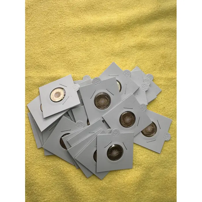 2026 - $2 - Dawn Service -  UNC RAM ROLL Coins