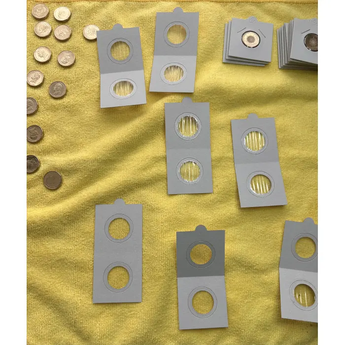 2026 - $2 - Dawn Service -  UNC RAM ROLL Coins