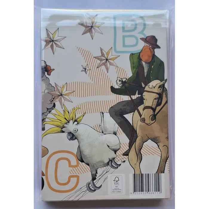 2022 $1 The Great Aussie Coin Hunt 3 Complete UNC 26-Coin Folder