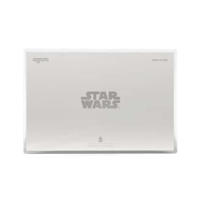 The Mandalorian: The Jedi Returns 1oz Silver Coin (Star Wars™ | Limited Releas