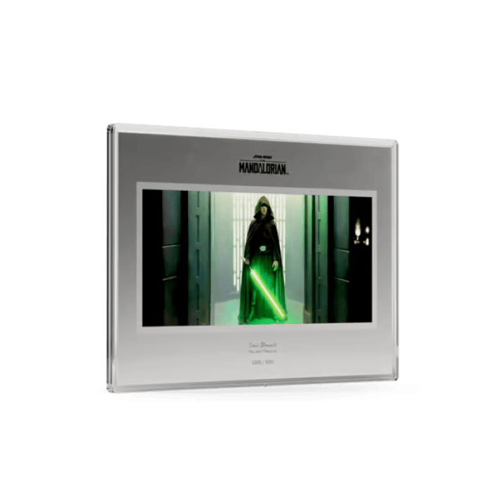 The Mandalorian: The Jedi Returns 1oz Silver Coin (Star Wars™ | Limited Releas