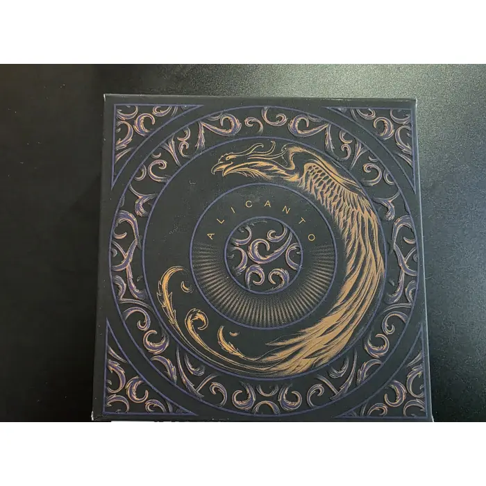 Alicanto 2024 2oz Silver Antiqued Coloured Coin