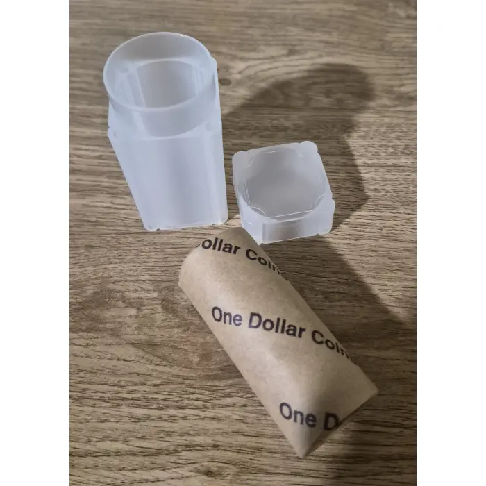 2023  HM King Charles $1 Roll