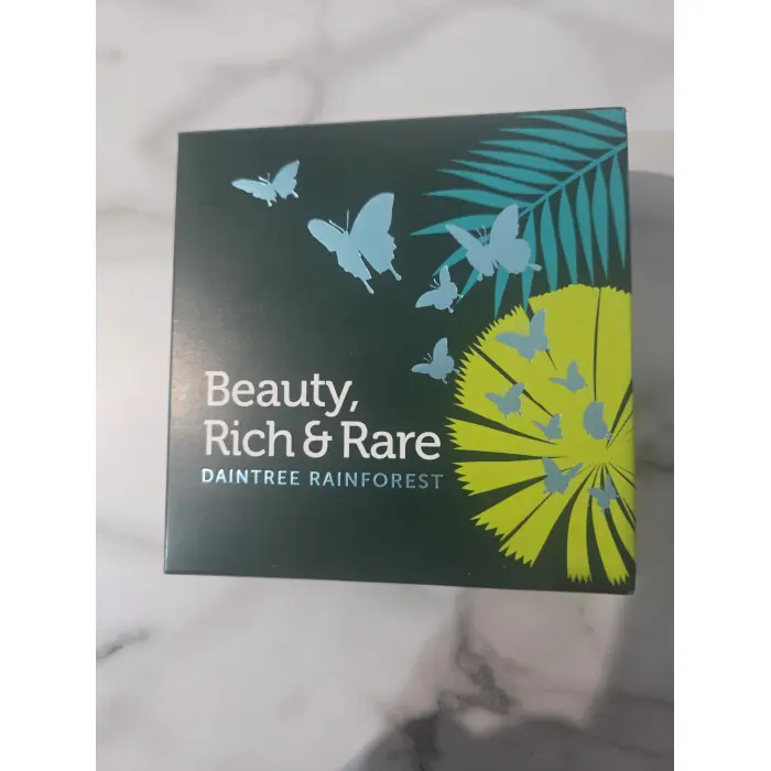 2022 $5 Beauty, Rich & Rare Daintree Rainforest 1oz Silver Proof Domed Coin