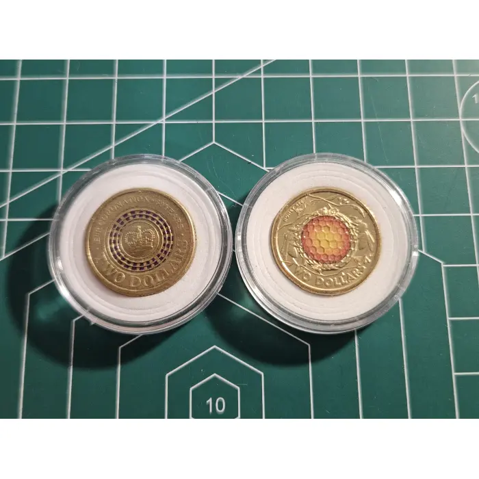 2013 coronation 2022 honey bee