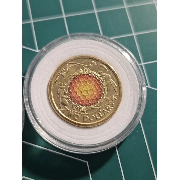 2013 coronation 2022 honey bee