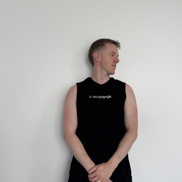 STAPLE TANK — BLACK V1