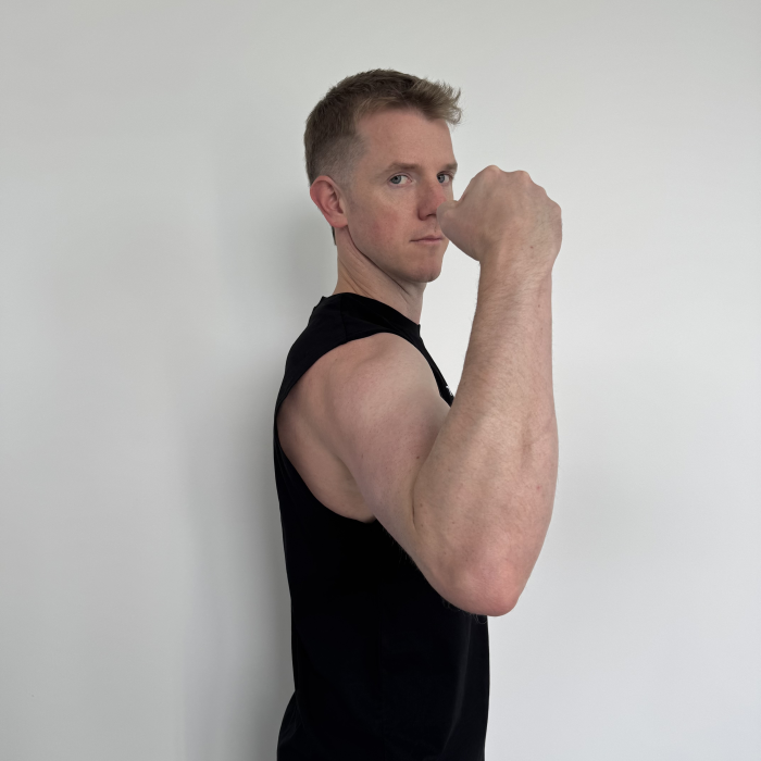 STAPLE TANK — BLACK V1