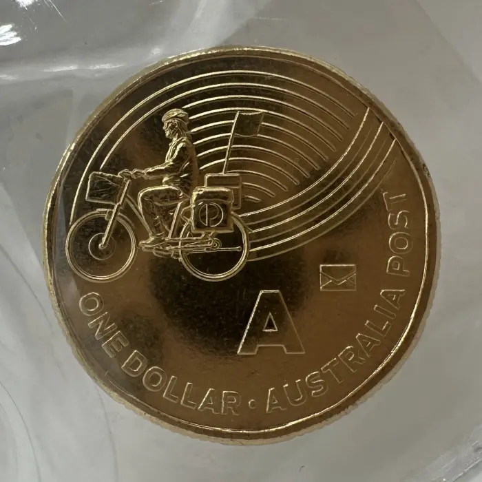 2019 $1 Great Aussie Coin Hunt A Envelope Privy - Uncirculated