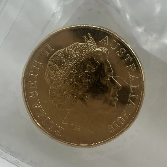2019 $1 Great Aussie Coin Hunt A Envelope Privy - Uncirculated