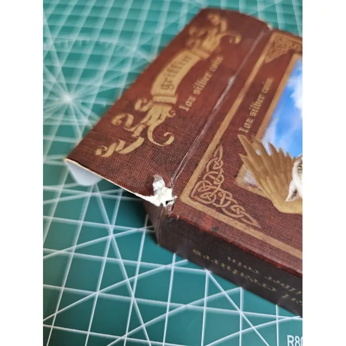 2013 mythical creatures 1 oz silver