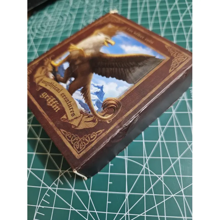 2013 mythical creatures 1 oz silver