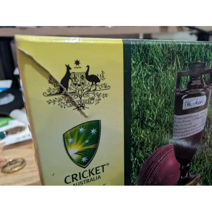 2007 The Ashes $5 Fine Silver Proof Coin