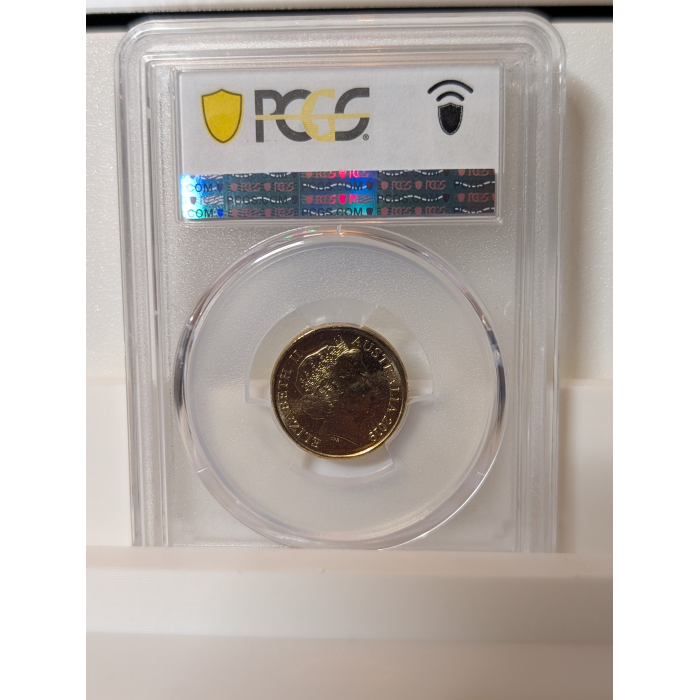 2019 MS66 Two Dollar Coin $2 Police Remembrance PCGS 