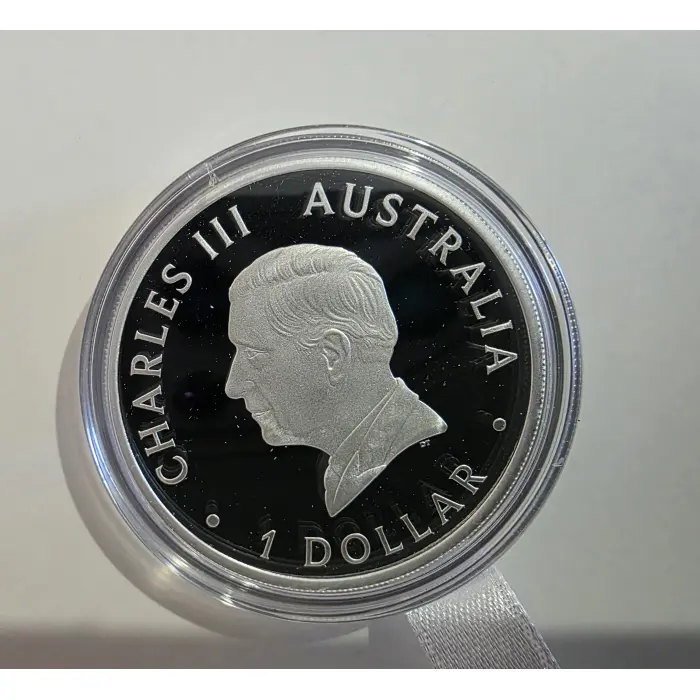 2024 Happy Birthday 1oz Silver Proof Coin