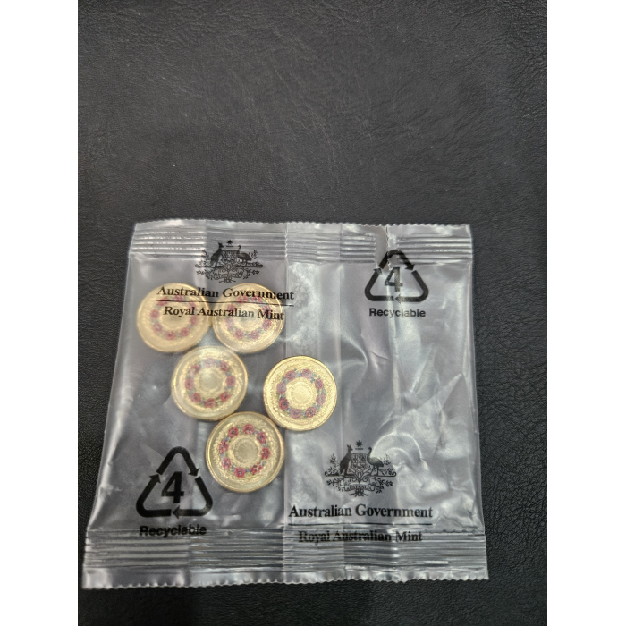 2025 Remebrance Coin Ram Bag