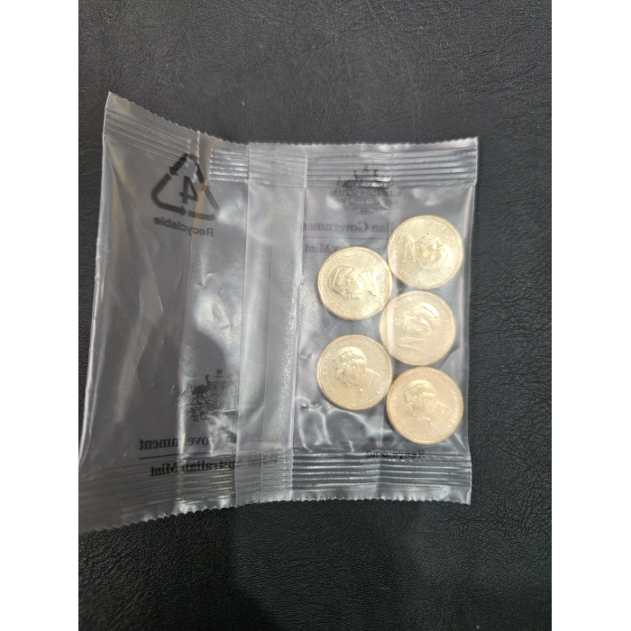 2025 Remebrance Coin Ram Bag