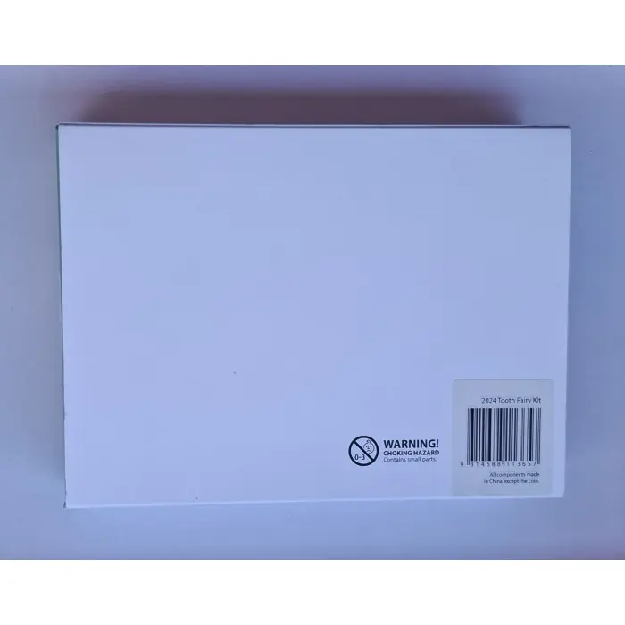 2024 $2 Tooth Fairy Kit