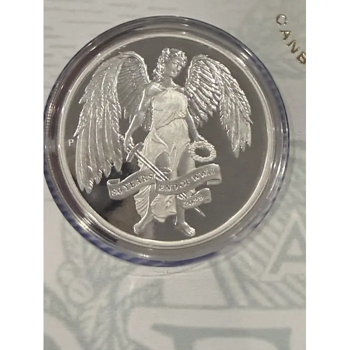 80th Anniversary of WWII Limited Edition Prestige PNC #008/150