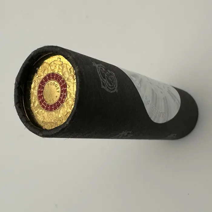 2015 ANZAC Lest We Forget 2 Dollars Coin Roll