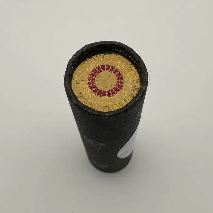 2015 ANZAC Lest We Forget 2 Dollars Coin Roll