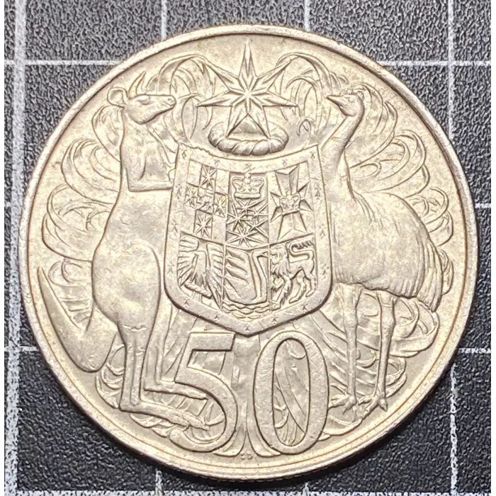1966 50 Cent