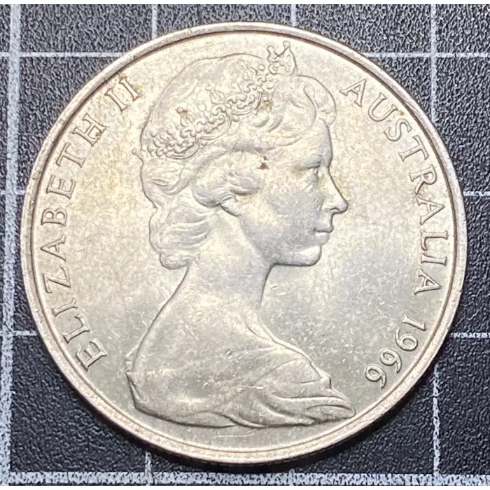 1966 50 Cent