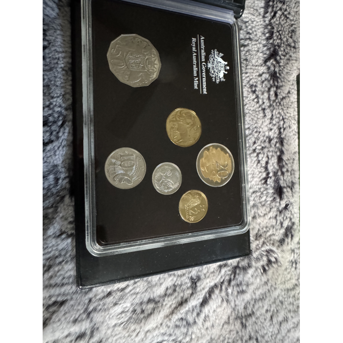 2013 RAM Special Edition 6 coin Proof year set 