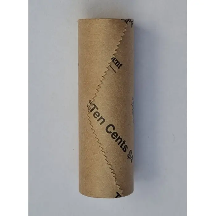   2024 10c KCIII Effigy- Non-Premium T/T Mint Roll (40 Coins)